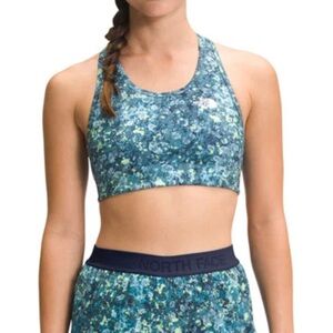 The North Face Printed Midline Bra Women’s